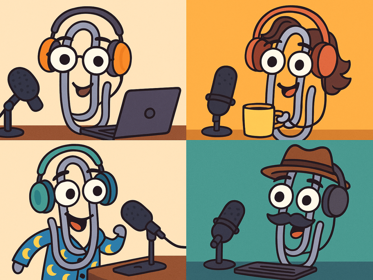 -Introducing ClipCasts: Simplifying Group Podcast&nbsp;Production