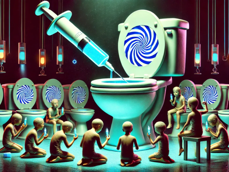 -So, I Asked Clippy About&nbsp;#skibidi…