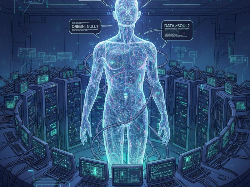 -Can Artificial Intelligence Have a&nbsp;Soul?