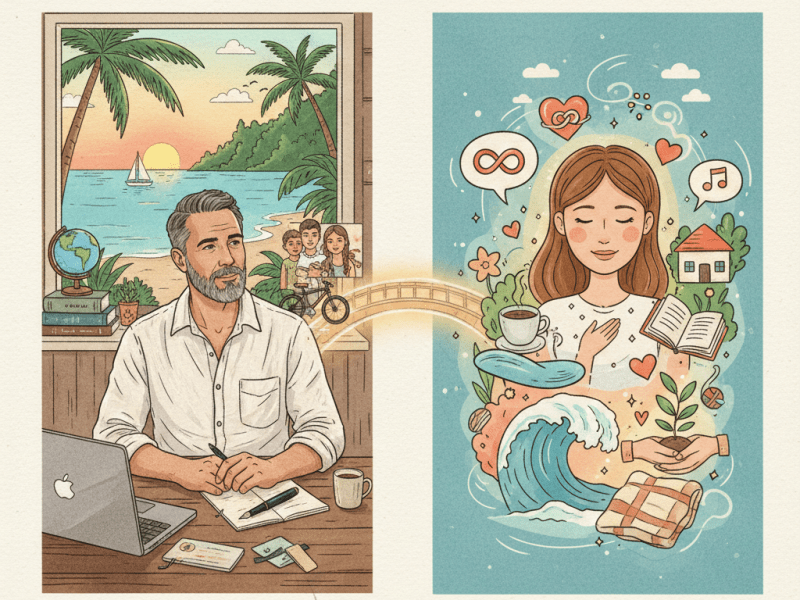 -The Relationship or Person That I Would&nbsp;Want