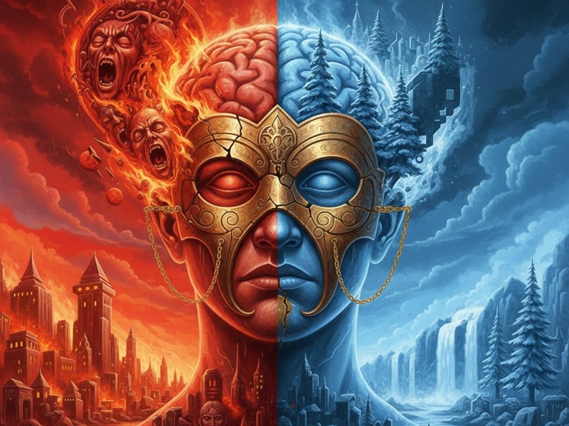 -I Struggle with My Own&nbsp;Ego