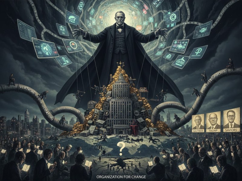 -Wealth and Power Concentrate Wealth and&nbsp;Power