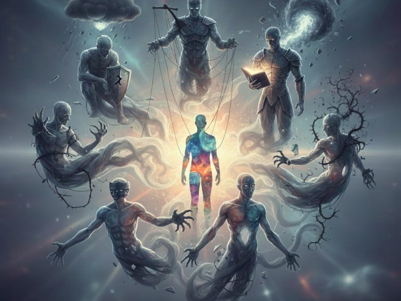 -Summary: 7 Personality Types You Should Never Trust – “Alan&nbsp;Watts”